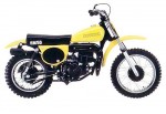 Информация по эксплуатации, максимальная скорость, расход топлива, фото и видео мотоциклов RM 50 (1978)