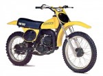  Мотоцикл RM 100 (1978): Эксплуатация, руководство, цены, стоимость и расход топлива 
