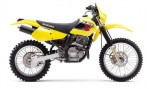  Мотоцикл DR-Z250 (2001): Эксплуатация, руководство, цены, стоимость и расход топлива 