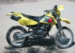  Мотоцикл DR-Z250 (2007): Эксплуатация, руководство, цены, стоимость и расход топлива 