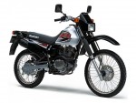  Мотоцикл DR125SE (2002): Эксплуатация, руководство, цены, стоимость и расход топлива 