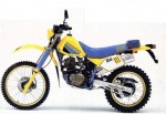  Мотоцикл DR200 (1986): Эксплуатация, руководство, цены, стоимость и расход топлива 