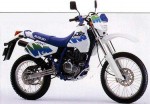 Информация по эксплуатации, максимальная скорость, расход топлива, фото и видео мотоциклов DR250S (1990)