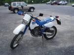  Мотоцикл DR350S (1990): Эксплуатация, руководство, цены, стоимость и расход топлива 