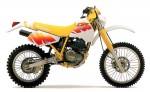  Мотоцикл DR350 (1991): Эксплуатация, руководство, цены, стоимость и расход топлива 