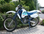  Мотоцикл DR350S (1991): Эксплуатация, руководство, цены, стоимость и расход топлива 