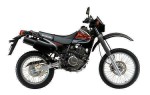  Мотоцикл DR350SE (1998): Эксплуатация, руководство, цены, стоимость и расход топлива 