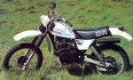 Информация по эксплуатации, максимальная скорость, расход топлива, фото и видео мотоциклов DR400S (1980)