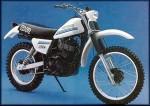 Информация по эксплуатации, максимальная скорость, расход топлива, фото и видео мотоциклов DR500 (1981)
