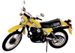 Мотоцикл DR500S (1982): Эксплуатация, руководство, цены, стоимость и расход топлива 