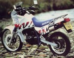  Мотоцикл DR650RS (1990): Эксплуатация, руководство, цены, стоимость и расход топлива 