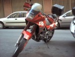 Информация по эксплуатации, максимальная скорость, расход топлива, фото и видео мотоциклов DR650RSE (1992)