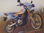 Информация по эксплуатации, максимальная скорость, расход топлива, фото и видео мотоциклов DR650SE (1996)