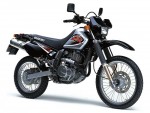  Мотоцикл DR650SE (2001): Эксплуатация, руководство, цены, стоимость и расход топлива 