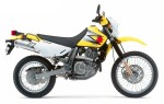  Мотоцикл DR650SE (2004): Эксплуатация, руководство, цены, стоимость и расход топлива 