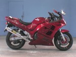 Информация по эксплуатации, максимальная скорость, расход топлива, фото и видео мотоциклов RF400RV (1995)