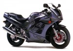  Мотоцикл RF400R (1993): Эксплуатация, руководство, цены, стоимость и расход топлива 