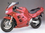 Информация по эксплуатации, максимальная скорость, расход топлива, фото и видео мотоциклов RF900R (1994)
