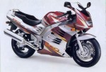 Информация по эксплуатации, максимальная скорость, расход топлива, фото и видео мотоциклов RF900RS2 (1995)
