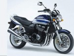 Информация по эксплуатации, максимальная скорость, расход топлива, фото и видео мотоциклов GSX1400 (2001)