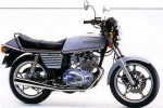  Мотоцикл GSX250E (1980): Эксплуатация, руководство, цены, стоимость и расход топлива 