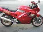 Информация по эксплуатации, максимальная скорость, расход топлива, фото и видео мотоциклов GSX250F Across (1990)