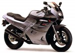 Информация по эксплуатации, максимальная скорость, расход топлива, фото и видео мотоциклов GSX250F Across (1992)