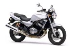  Мотоцикл GSX250FX (2002): Эксплуатация, руководство, цены, стоимость и расход топлива 