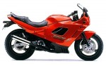 Мотоцикл GSX400F (1988): Эксплуатация, руководство, цены, стоимость и расход топлива 