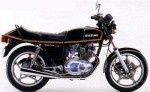  Мотоцикл GSX400E (1980): Эксплуатация, руководство, цены, стоимость и расход топлива 