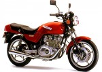 Информация по эксплуатации, максимальная скорость, расход топлива, фото и видео мотоциклов GSX400E (1982)