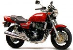  Мотоцикл GSX400 Impulse (1994): Эксплуатация, руководство, цены, стоимость и расход топлива 