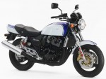  Мотоцикл GSX400 Impulse (1996): Эксплуатация, руководство, цены, стоимость и расход топлива 