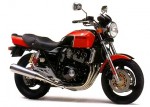  Мотоцикл GSX400 Impulse (1997): Эксплуатация, руководство, цены, стоимость и расход топлива 