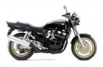  Мотоцикл GSX400 Impulse (2008): Эксплуатация, руководство, цены, стоимость и расход топлива 
