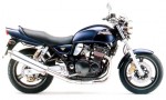  Мотоцикл GSX400 Inazuma (2001): Эксплуатация, руководство, цены, стоимость и расход топлива 