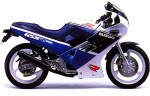 Информация по эксплуатации, максимальная скорость, расход топлива, фото и видео мотоциклов GSX-R250 (1988)