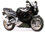 Информация по эксплуатации, максимальная скорость, расход топлива, фото и видео мотоциклов GSX-R250R (1989)