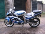  Мотоцикл GSX-R400R (1991): Эксплуатация, руководство, цены, стоимость и расход топлива 