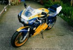 Информация по эксплуатации, максимальная скорость, расход топлива, фото и видео мотоциклов GSX-R400R (1995)