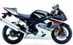  Мотоцикл GSX-R600 (2005): Эксплуатация, руководство, цены, стоимость и расход топлива 