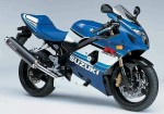 Информация по эксплуатации, максимальная скорость, расход топлива, фото и видео мотоциклов GSX-R600X 20th Anniversary (2005)