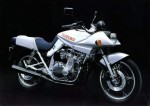 Информация по эксплуатации, максимальная скорость, расход топлива, фото и видео мотоциклов GSX750S Katana (1981)