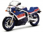  Мотоцикл GSX-R750R (1986): Эксплуатация, руководство, цены, стоимость и расход топлива 