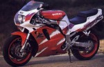 Информация по эксплуатации, максимальная скорость, расход топлива, фото и видео мотоциклов GSX-R750WM (1992)