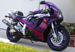 Информация по эксплуатации, максимальная скорость, расход топлива, фото и видео мотоциклов GSX-R750WP (1993)