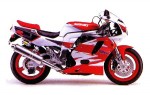 Информация по эксплуатации, максимальная скорость, расход топлива, фото и видео мотоциклов GSX-R750 (1995)
