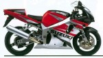 Информация по эксплуатации, максимальная скорость, расход топлива, фото и видео мотоциклов GSX-R750 (1998)