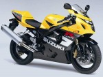  Мотоцикл GSX-R750 (2003): Эксплуатация, руководство, цены, стоимость и расход топлива 