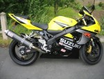  Мотоцикл GSX-R750 (2005): Эксплуатация, руководство, цены, стоимость и расход топлива 